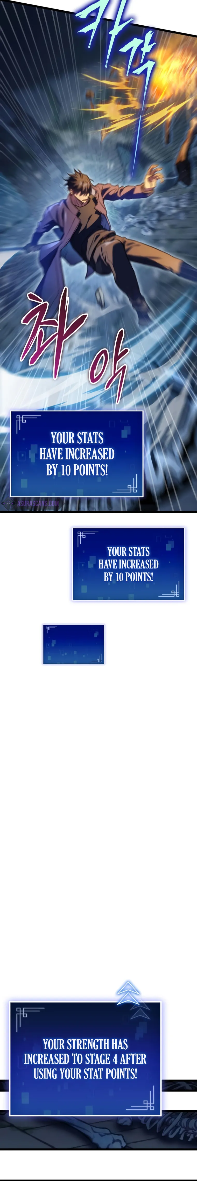 F-Class Destiny Hunter Chapter 9 - Page 9