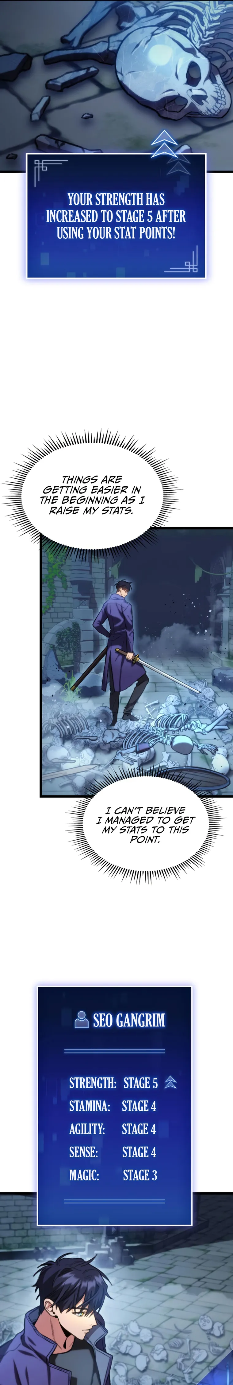 F-Class Destiny Hunter Chapter 9 - Page 10