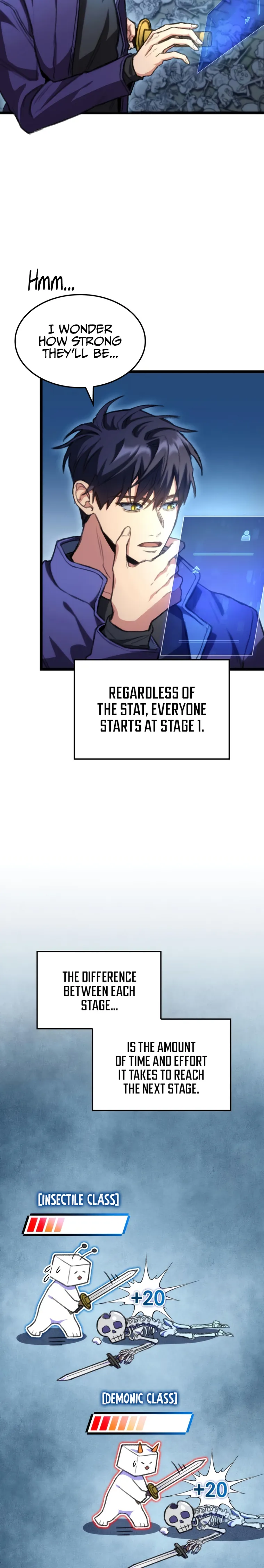 F-Class Destiny Hunter Chapter 9 - Page 11