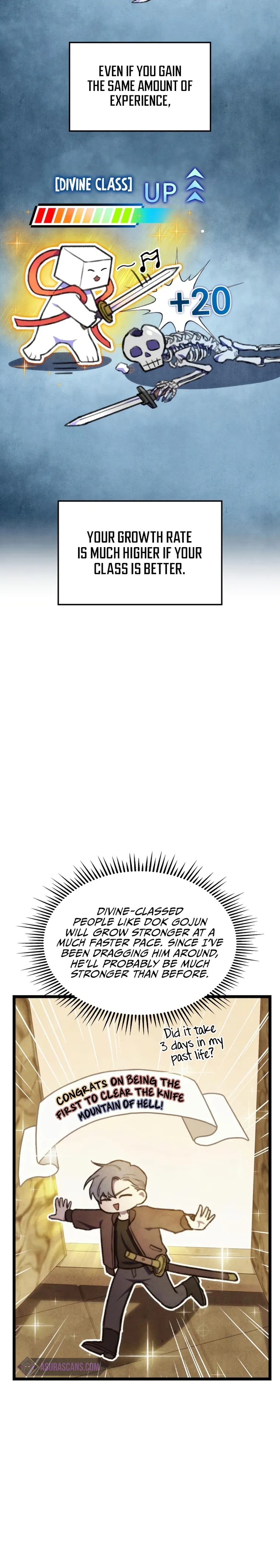 F-Class Destiny Hunter Chapter 9 - Page 12