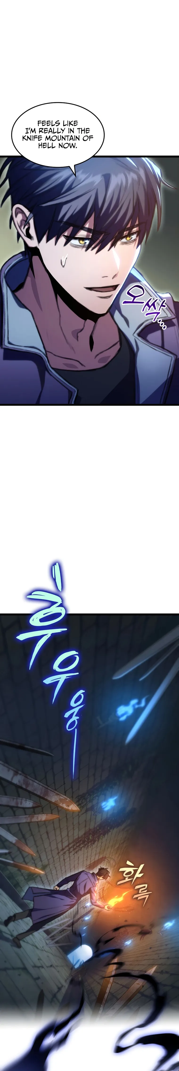 F-Class Destiny Hunter Chapter 9 - Page 15