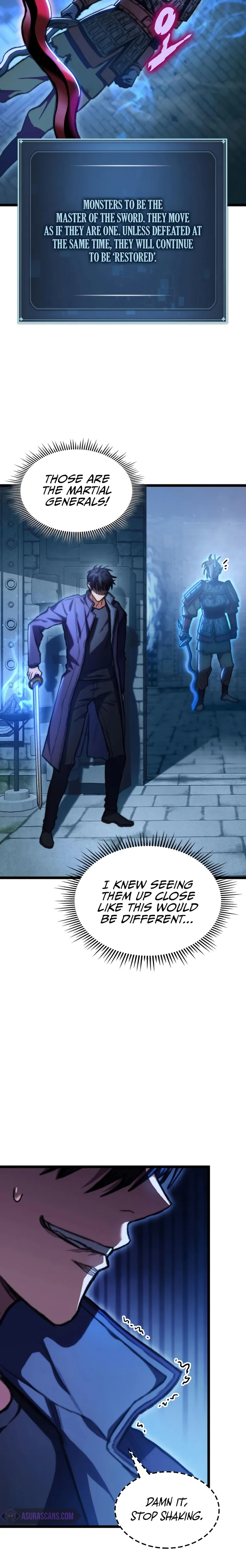 F-Class Destiny Hunter Chapter 9 - Page 17