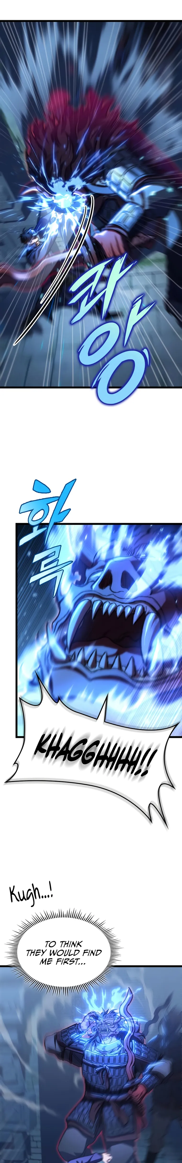 F-Class Destiny Hunter Chapter 9 - Page 19