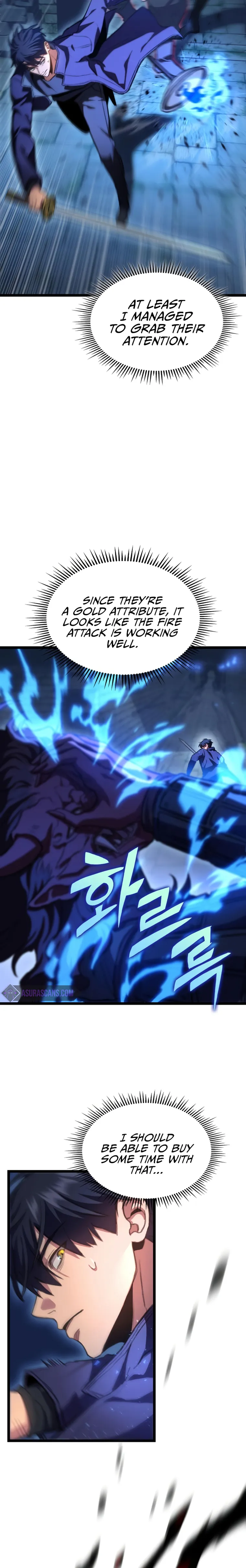 F-Class Destiny Hunter Chapter 9 - Page 20