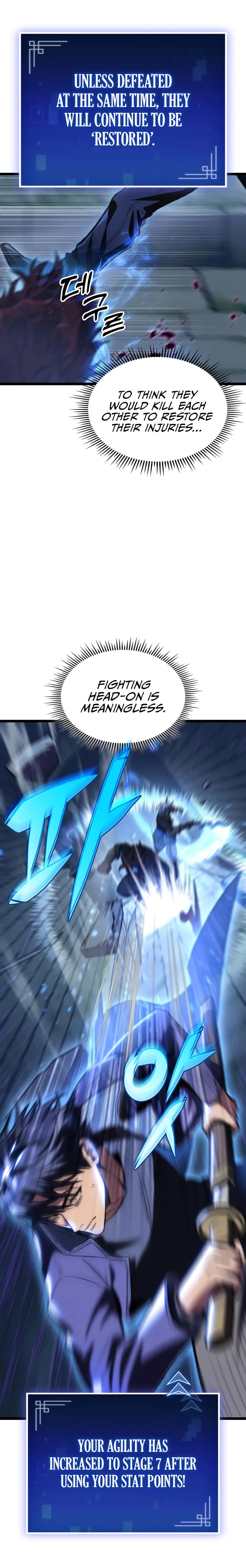 F-Class Destiny Hunter Chapter 9 - Page 22