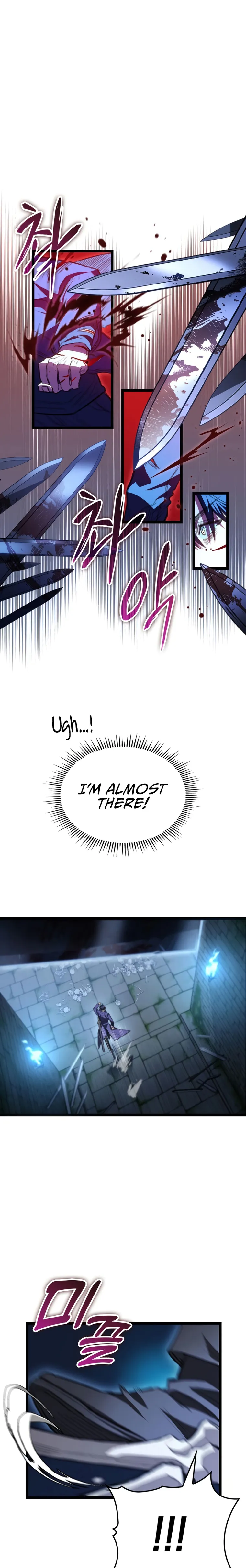 F-Class Destiny Hunter Chapter 9 - Page 23