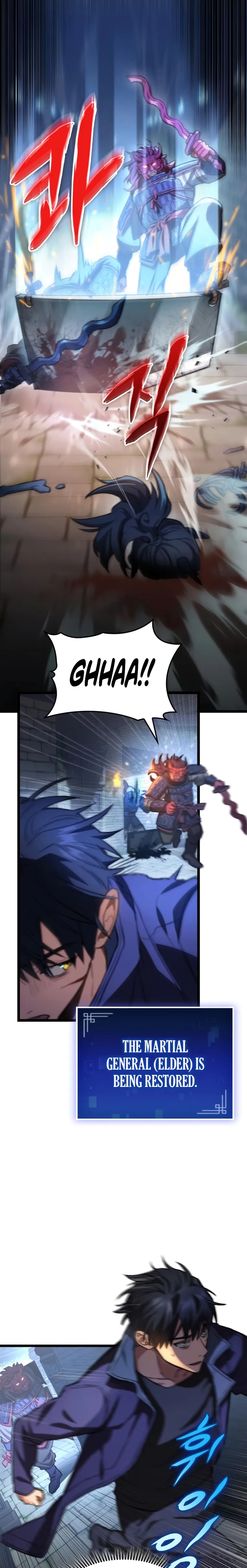 F-Class Destiny Hunter Chapter 9 - Page 26