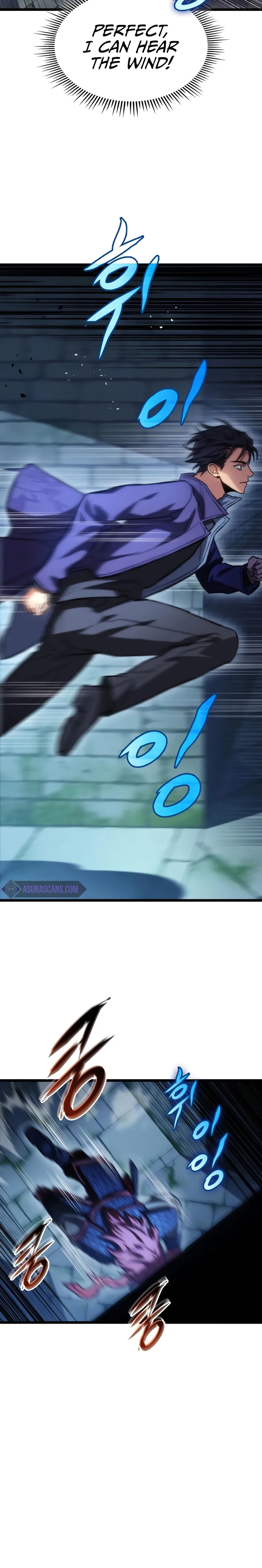 F-Class Destiny Hunter Chapter 9 - Page 27