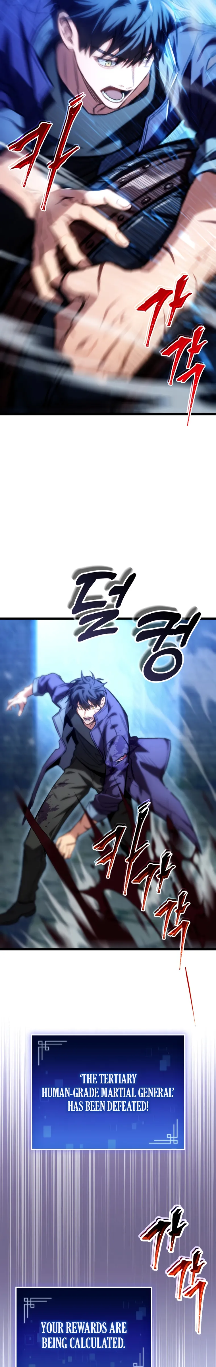 F-Class Destiny Hunter Chapter 9 - Page 31