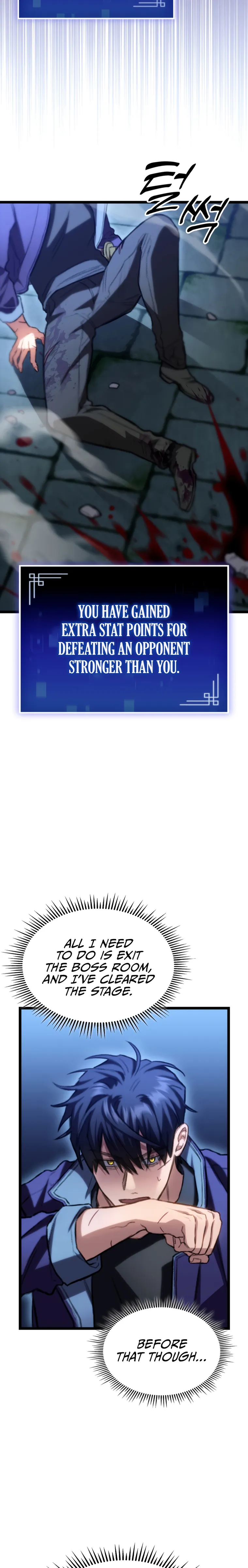 F-Class Destiny Hunter Chapter 9 - Page 32