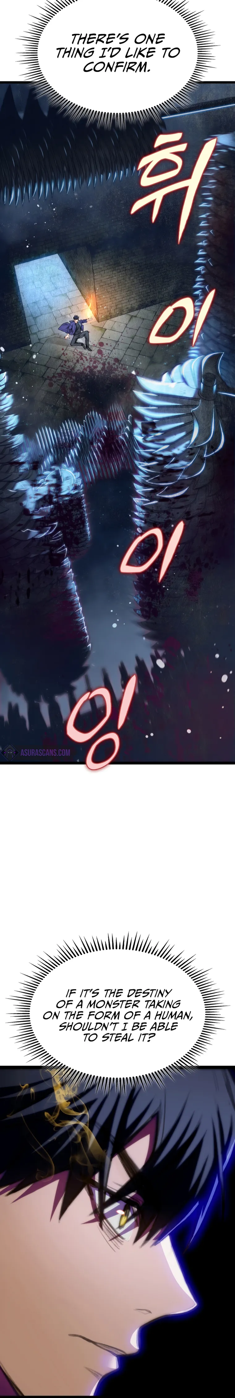 F-Class Destiny Hunter Chapter 9 - Page 33