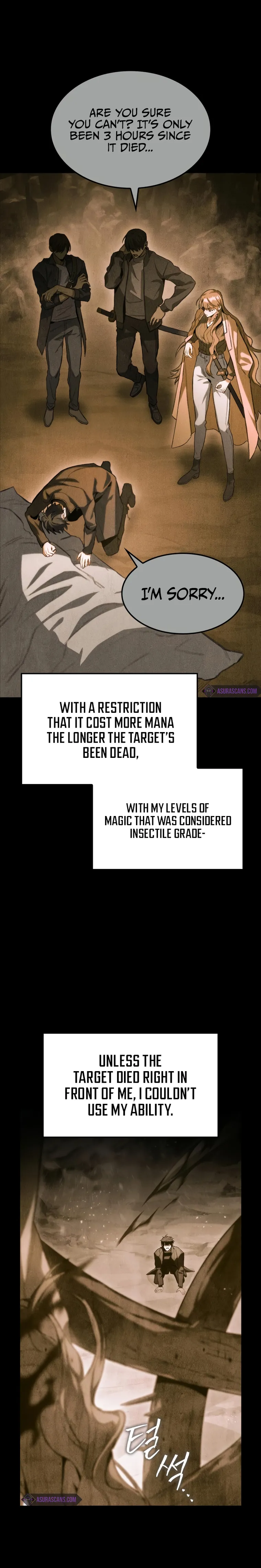 F-Class Destiny Hunter Chapter 10 - Page 6