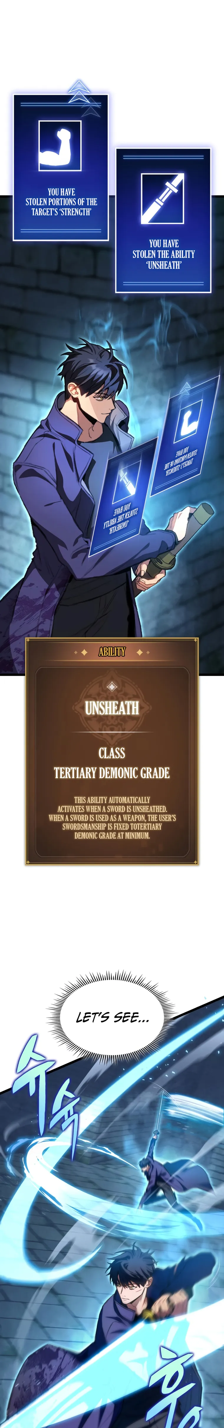 F-Class Destiny Hunter Chapter 10 - Page 8