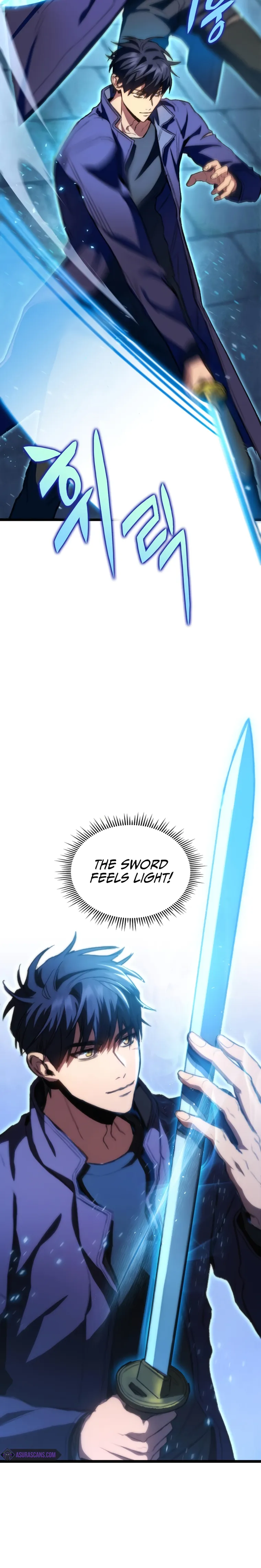 F-Class Destiny Hunter Chapter 10 - Page 9