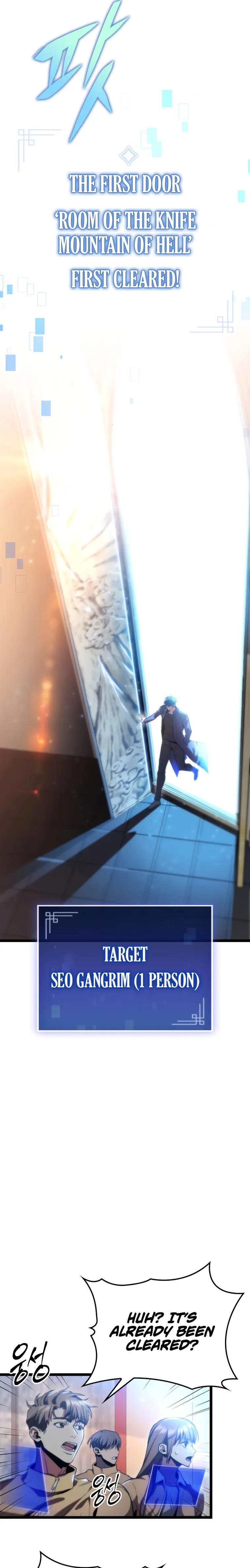 F-Class Destiny Hunter Chapter 10 - Page 13