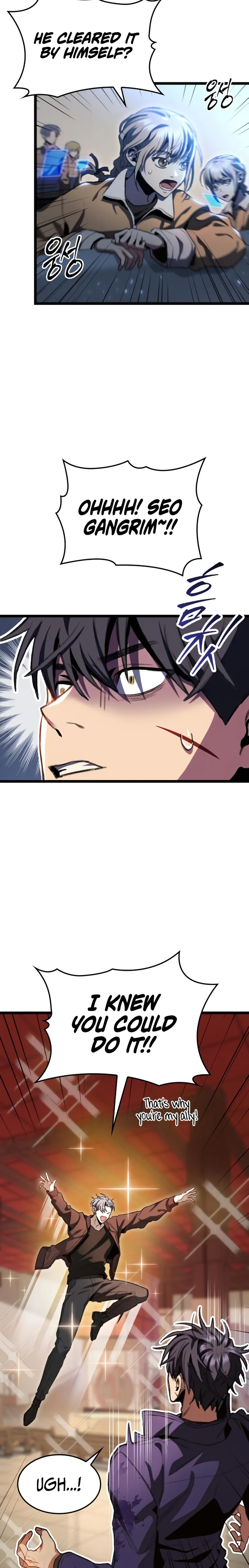 F-Class Destiny Hunter Chapter 10 - Page 14