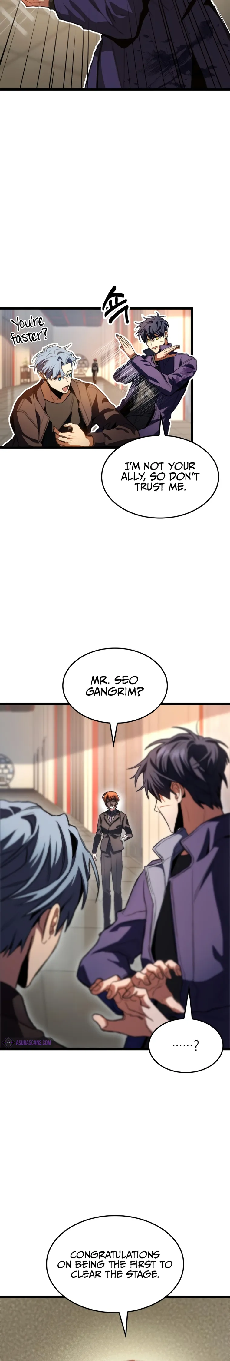 F-Class Destiny Hunter Chapter 10 - Page 15