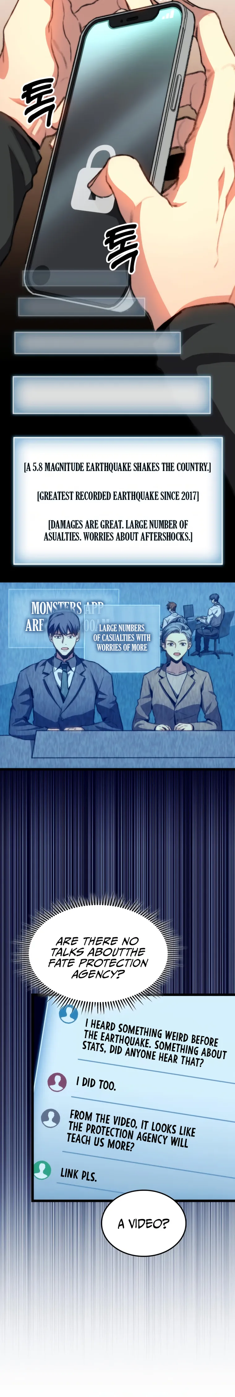 F-Class Destiny Hunter Chapter 10 - Page 18