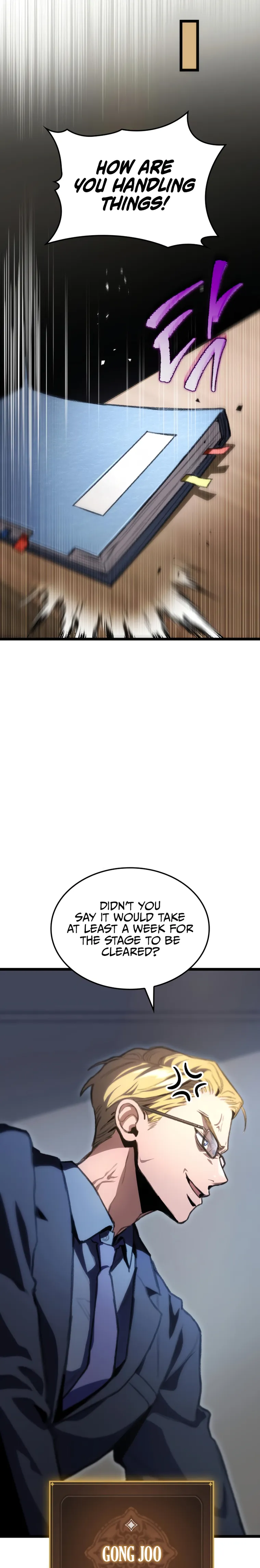 F-Class Destiny Hunter Chapter 10 - Page 25