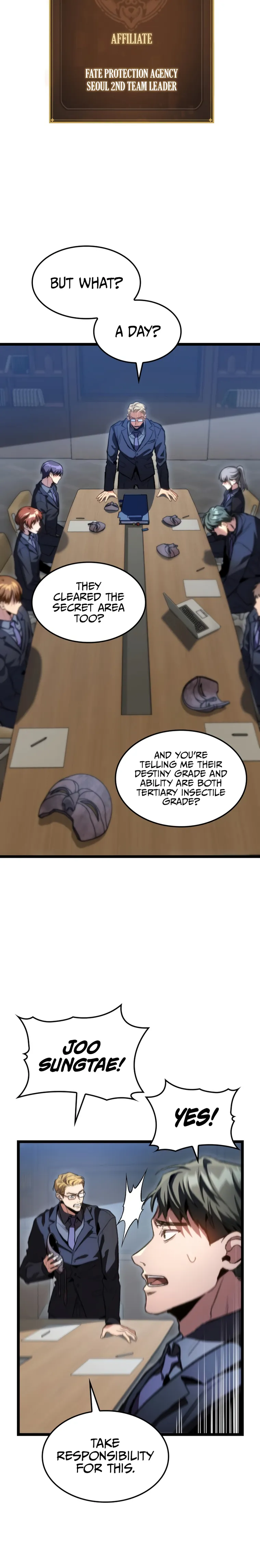 F-Class Destiny Hunter Chapter 10 - Page 26