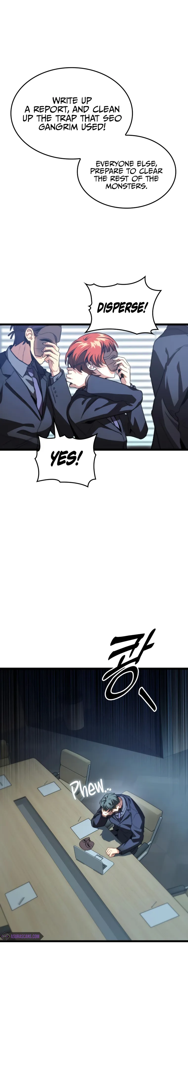 F-Class Destiny Hunter Chapter 10 - Page 27