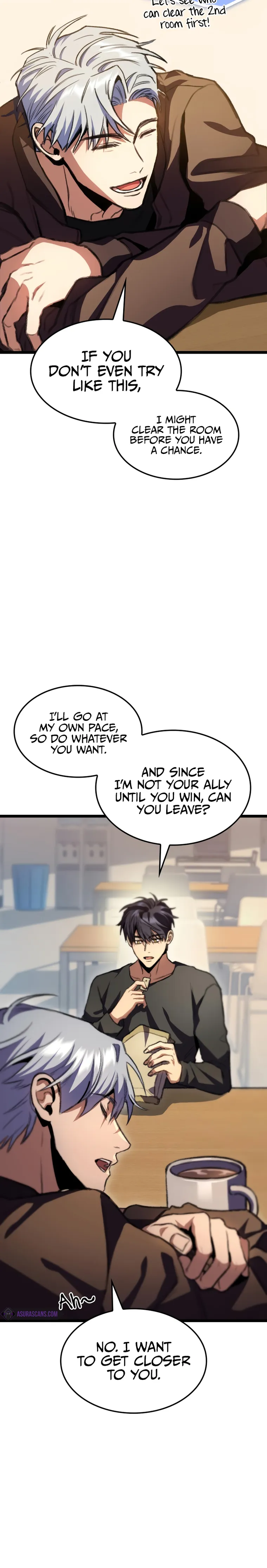 F-Class Destiny Hunter Chapter 10 - Page 30