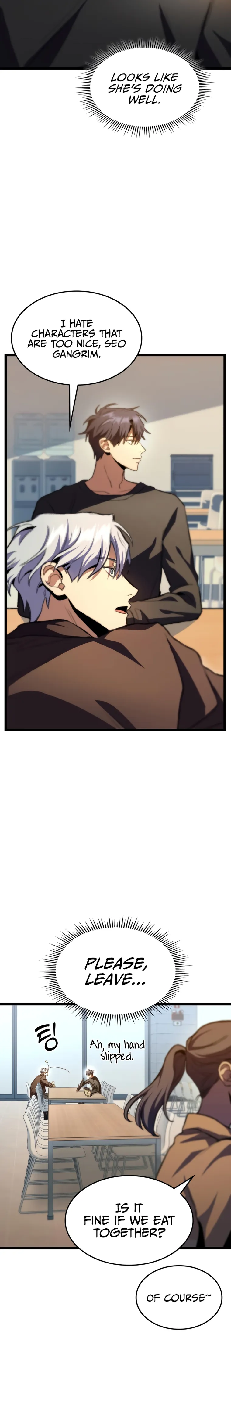 F-Class Destiny Hunter Chapter 10 - Page 32