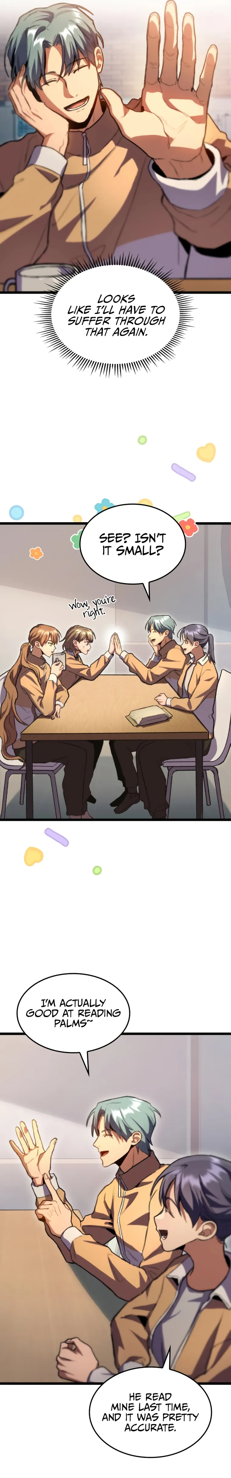 F-Class Destiny Hunter Chapter 10 - Page 34