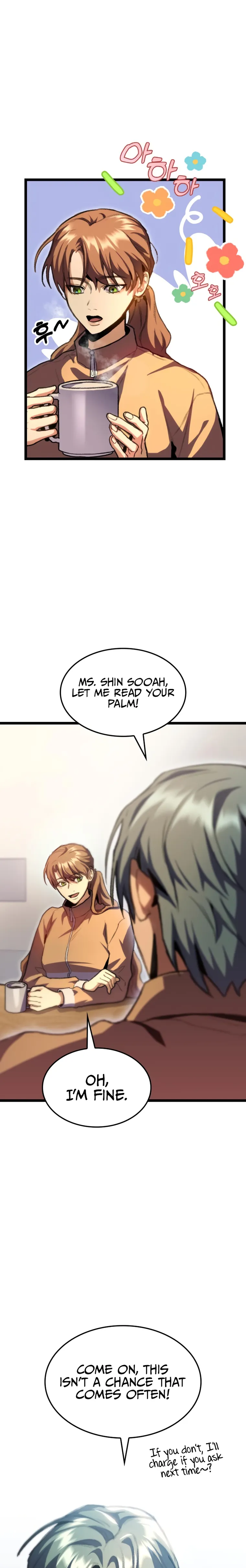 F-Class Destiny Hunter Chapter 10 - Page 35