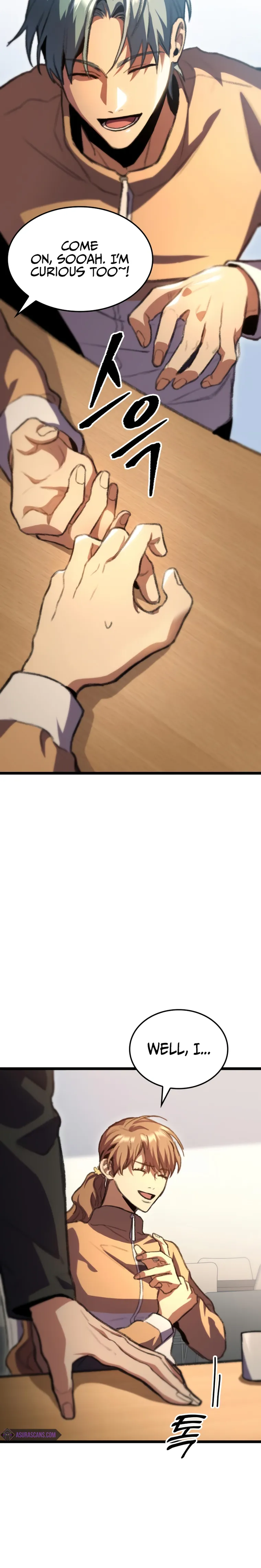 F-Class Destiny Hunter Chapter 10 - Page 36