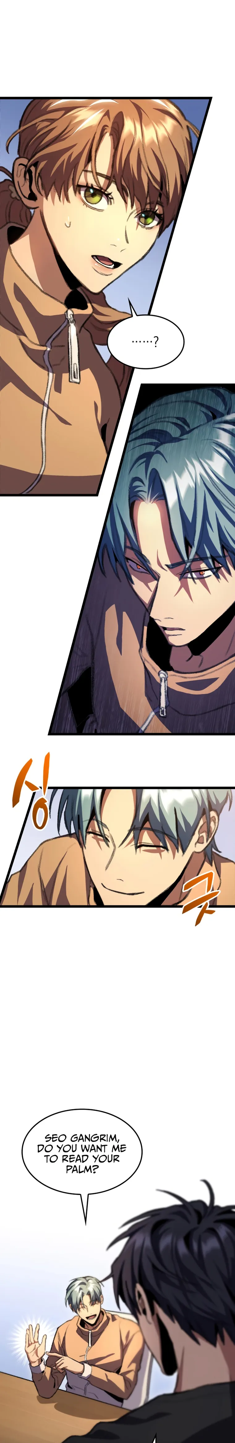 F-Class Destiny Hunter Chapter 10 - Page 37