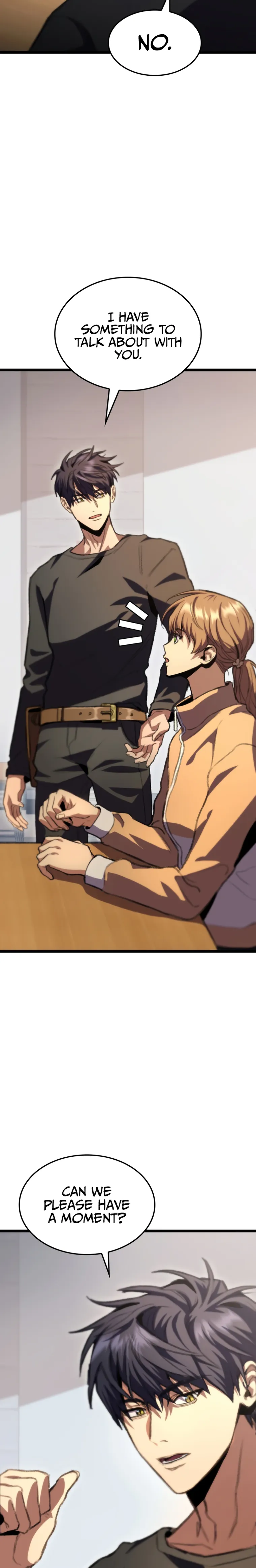 F-Class Destiny Hunter Chapter 10 - Page 38