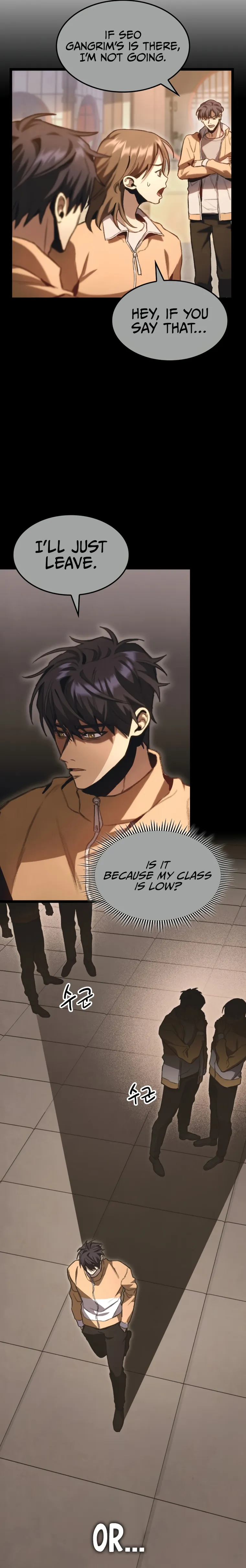 F-Class Destiny Hunter Chapter 11 - Page 4