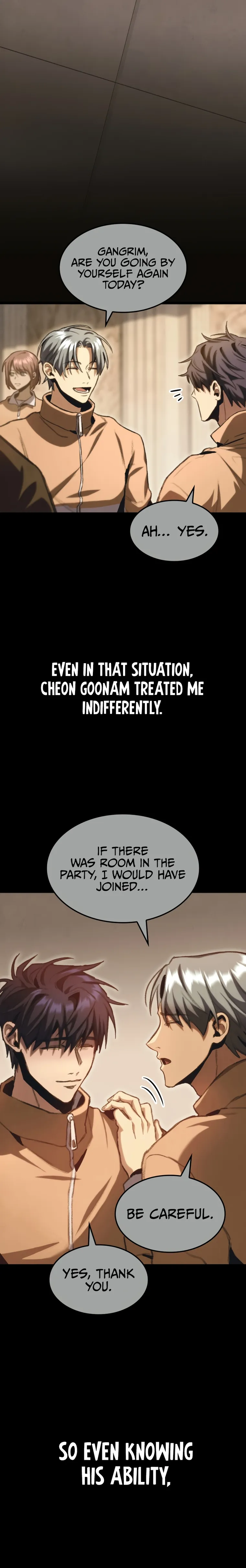 F-Class Destiny Hunter Chapter 11 - Page 5