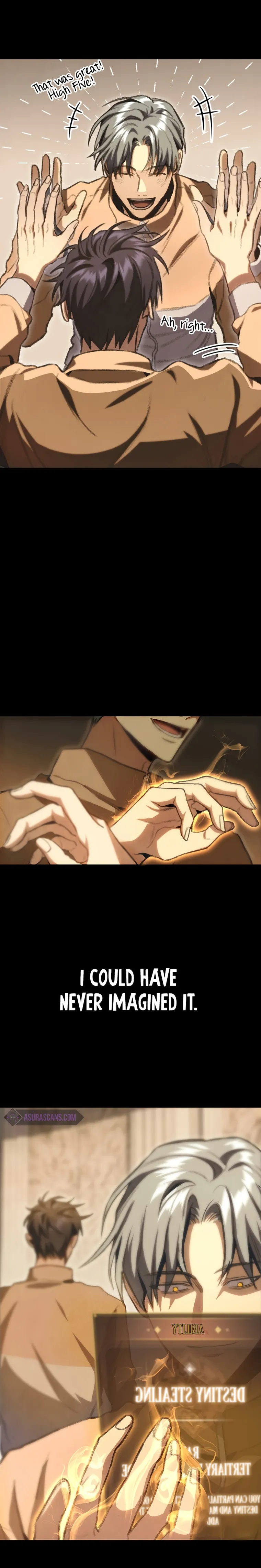 F-Class Destiny Hunter Chapter 11 - Page 6