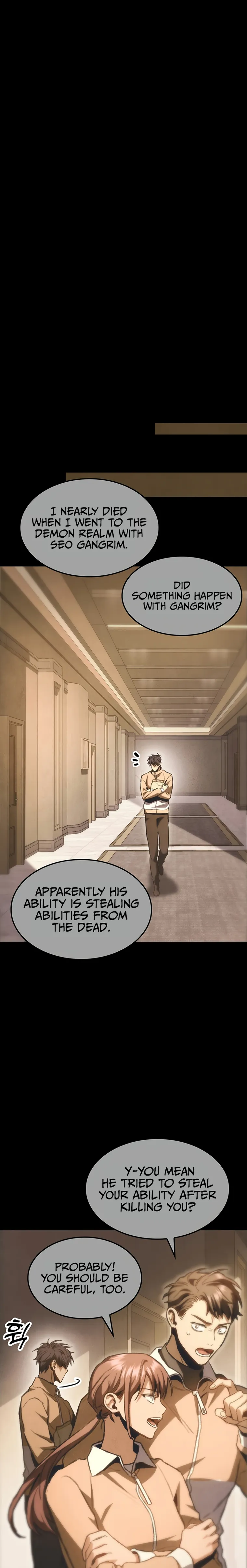 F-Class Destiny Hunter Chapter 11 - Page 7