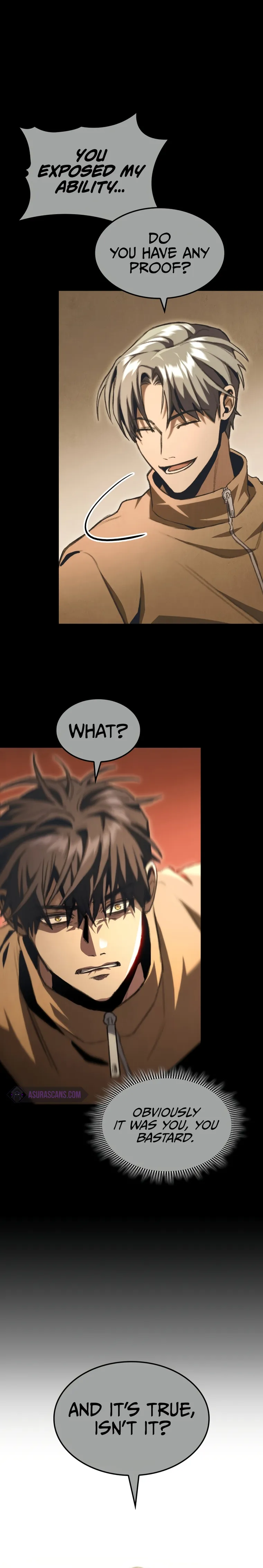 F-Class Destiny Hunter Chapter 11 - Page 9