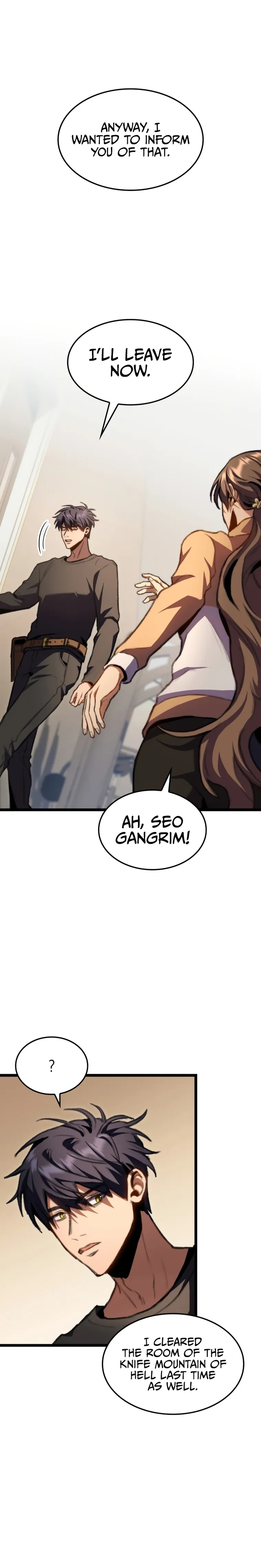 F-Class Destiny Hunter Chapter 11 - Page 12