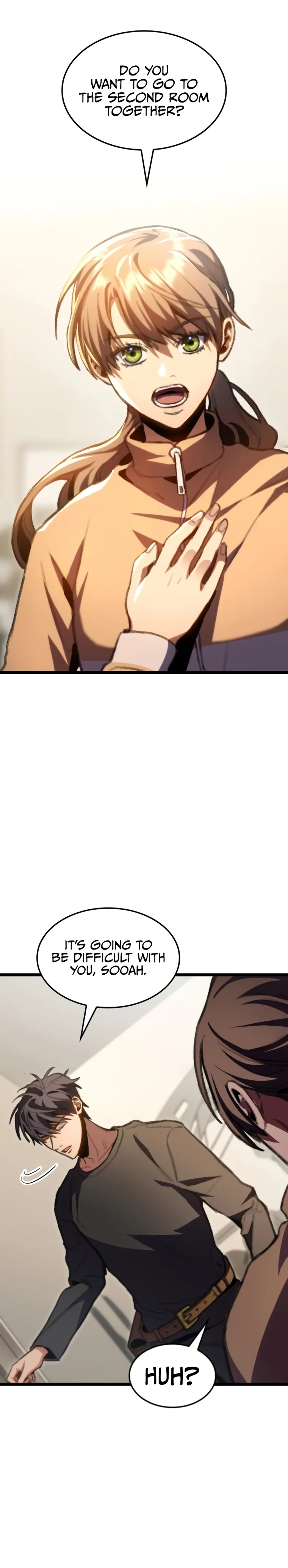 F-Class Destiny Hunter Chapter 11 - Page 13