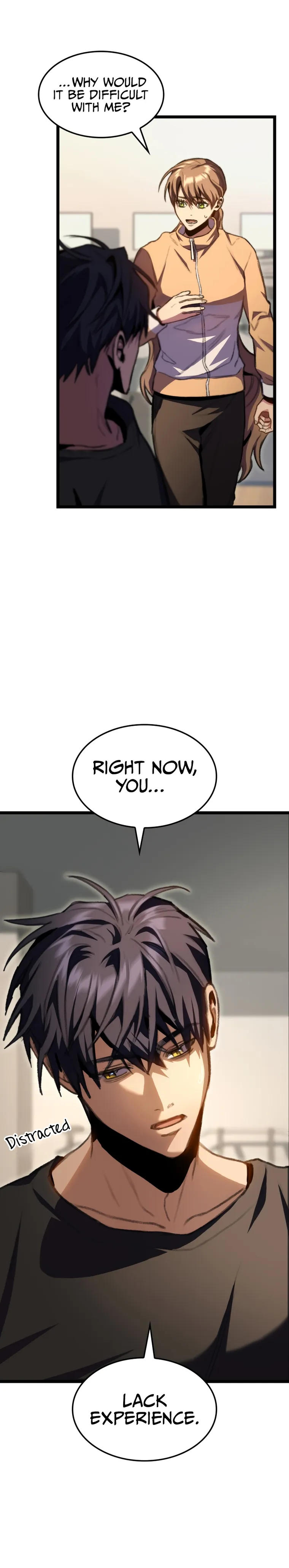 F-Class Destiny Hunter Chapter 11 - Page 14