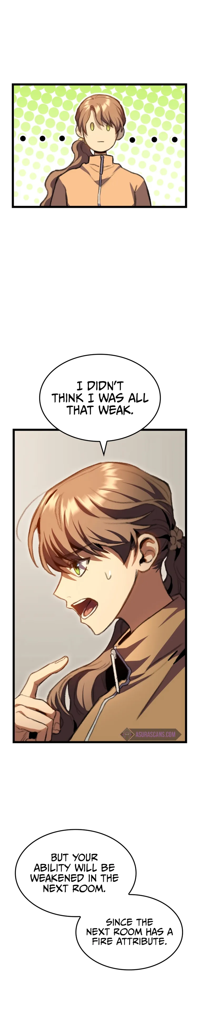 F-Class Destiny Hunter Chapter 11 - Page 15