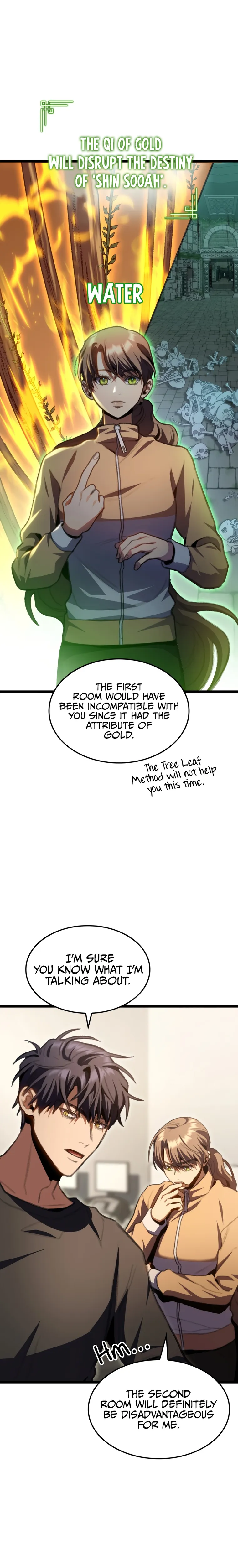 F-Class Destiny Hunter Chapter 11 - Page 16