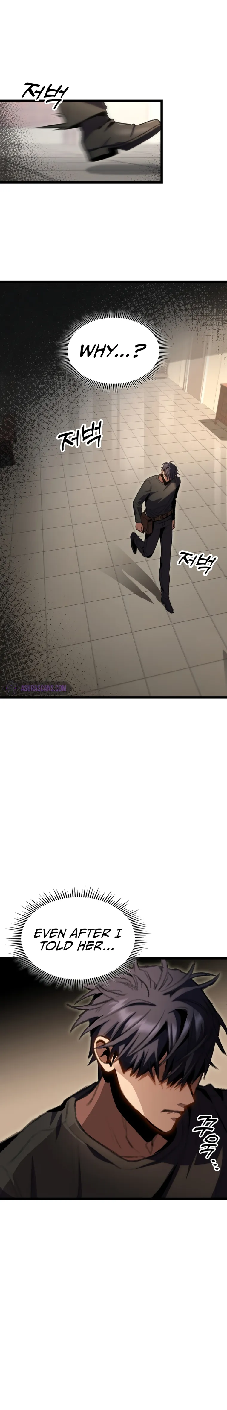 F-Class Destiny Hunter Chapter 11 - Page 18