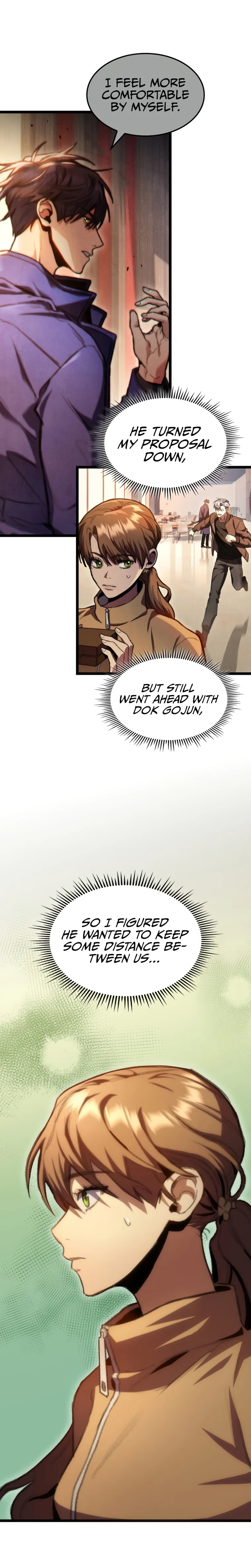 F-Class Destiny Hunter Chapter 11 - Page 20