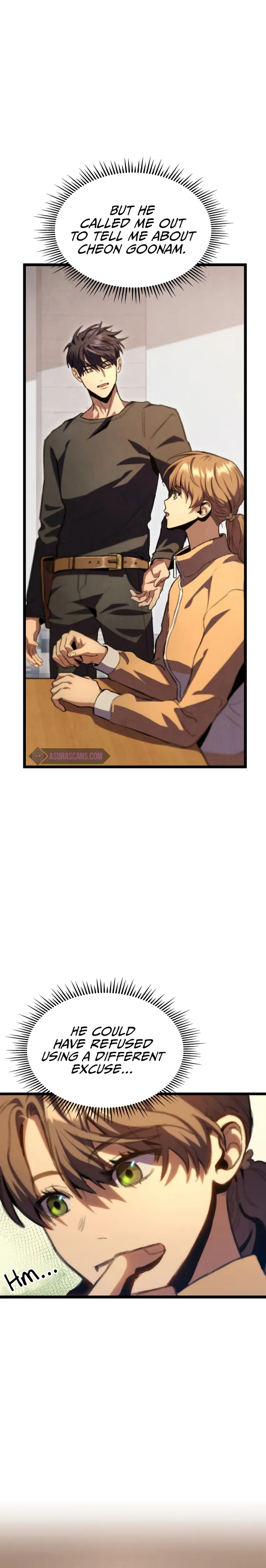 F-Class Destiny Hunter Chapter 11 - Page 21