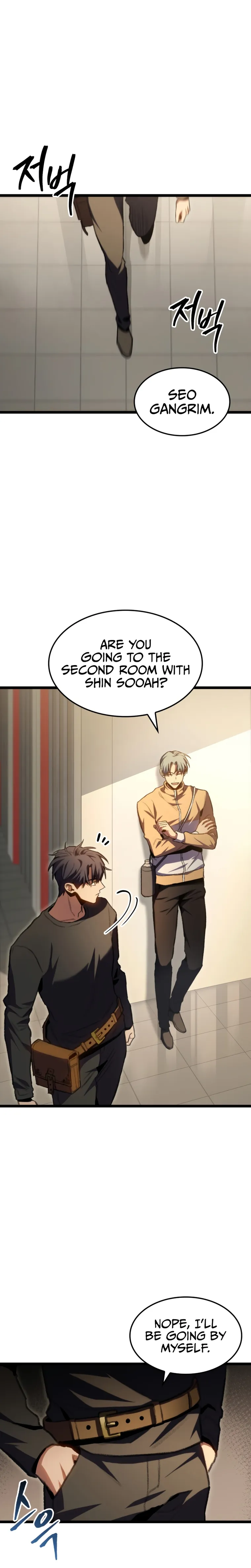 F-Class Destiny Hunter Chapter 11 - Page 23