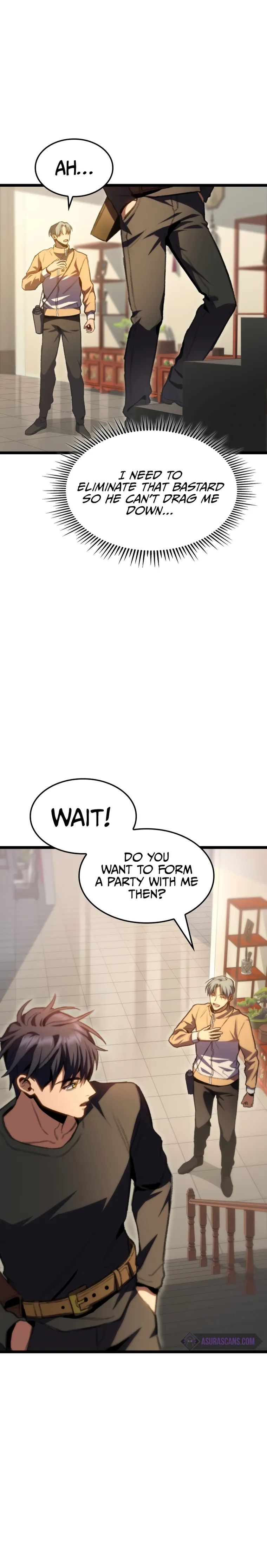 F-Class Destiny Hunter Chapter 11 - Page 24