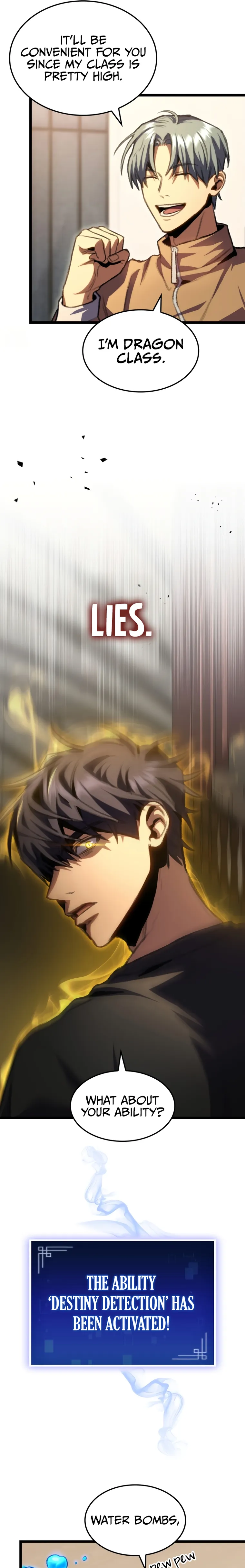 F-Class Destiny Hunter Chapter 11 - Page 25