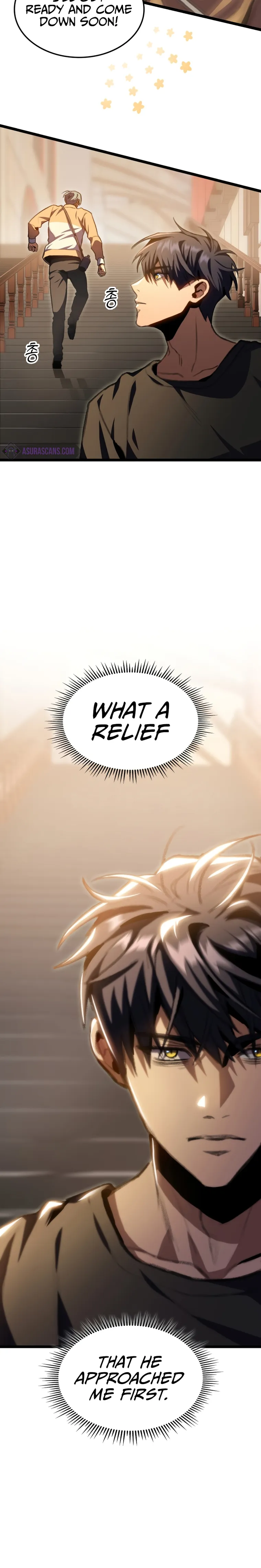 F-Class Destiny Hunter Chapter 11 - Page 27