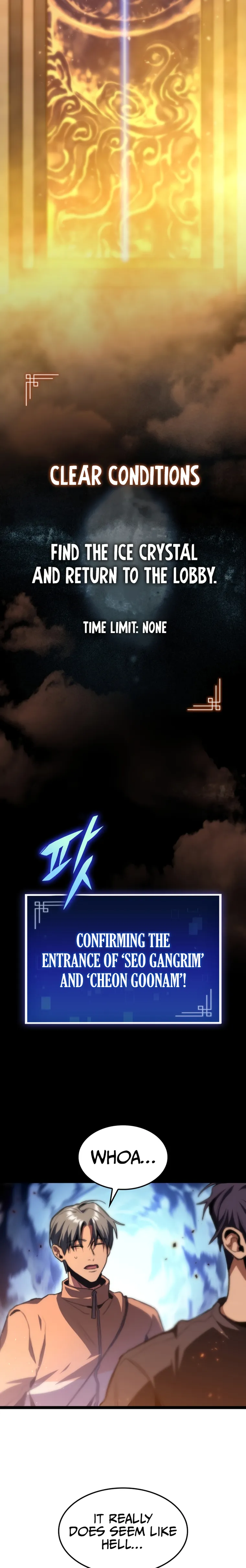 F-Class Destiny Hunter Chapter 11 - Page 29